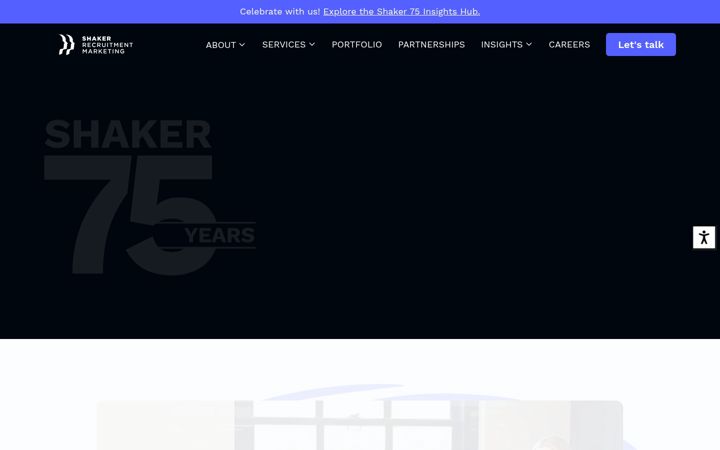 Screenshot of jobadx.com