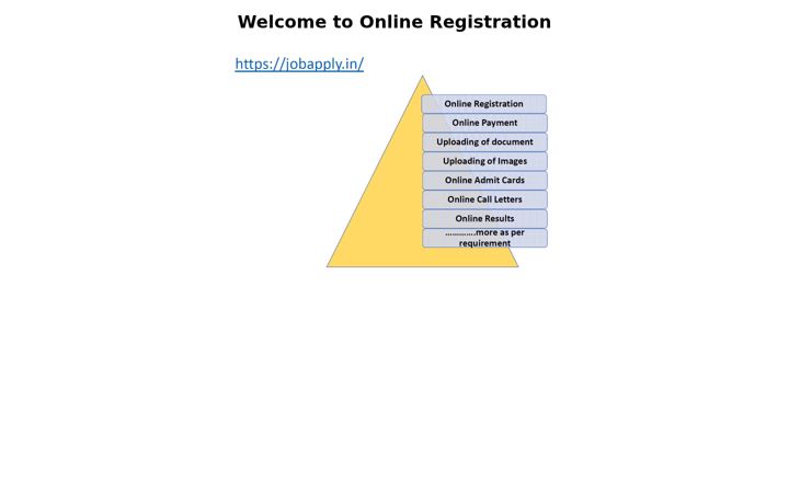 Screenshot of jobapply.in