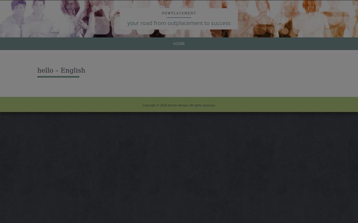 Screenshot of jobchanger.org