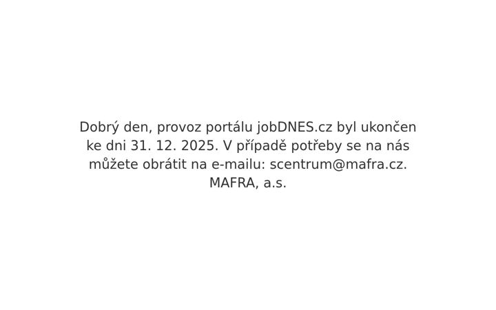 Screenshot of jobdnes.cz
