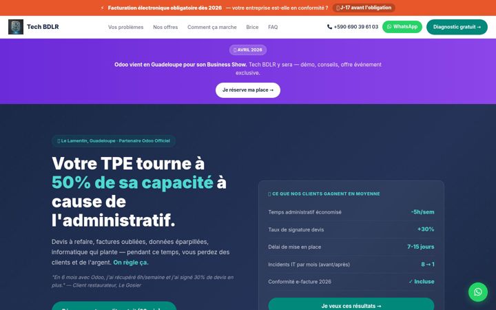 Screenshot of jobi21.com