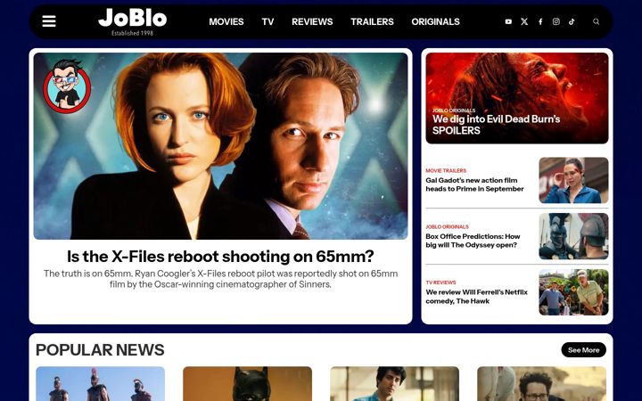 Zrzut ekranu joblo.com
