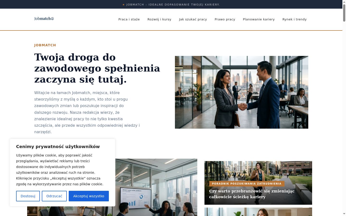 Snímek obrazovky baneru souhlasu zobrazeného před jakoukoli interakcí