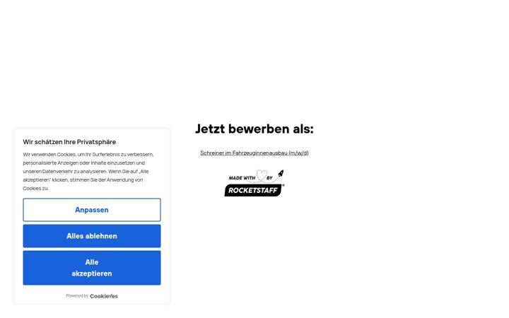Screenshot of jobs-rausch.international