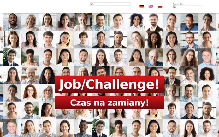 Screenshot of jobs-sylt.pl