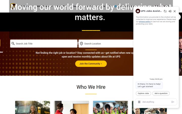 jobs-ups.com