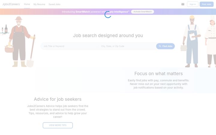 jobs2careers.com