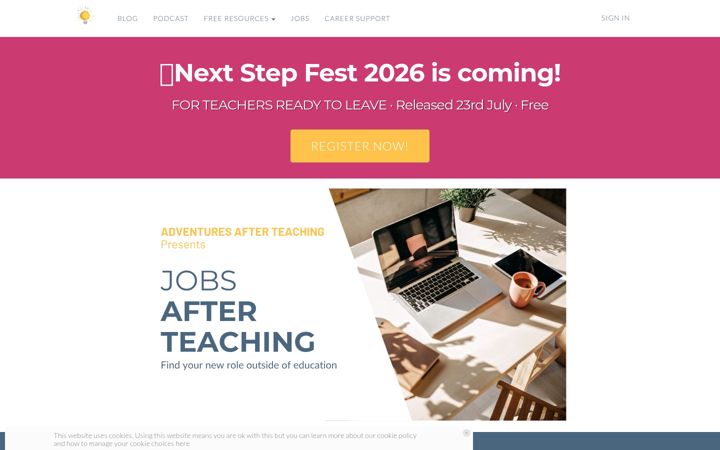 jobsafterteaching.co.uk