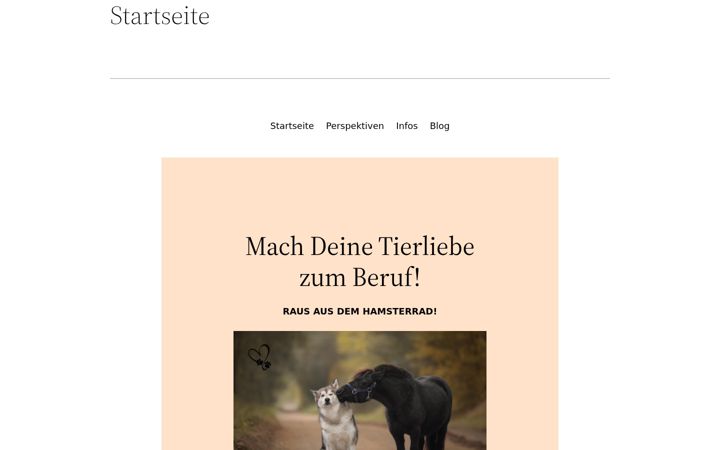 Screenshot of jobsb2b.de