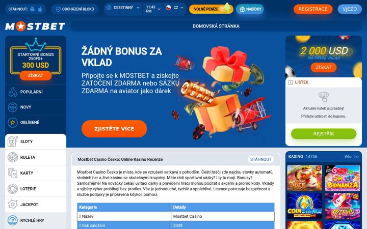 Screenshot of jobset.cz