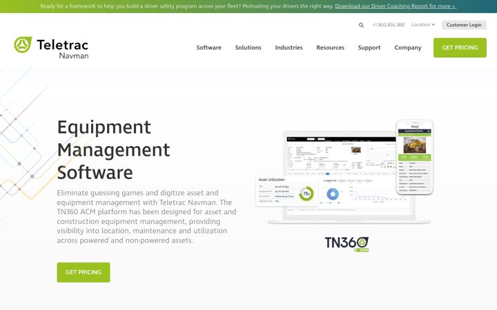 Screenshot of jobsiteconnect.com