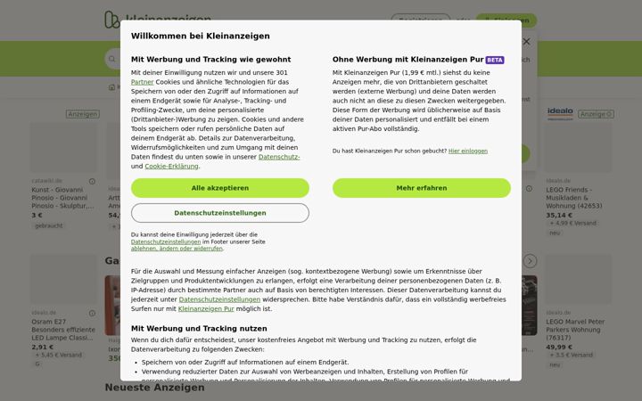 Screenshot of jobsponsor.de