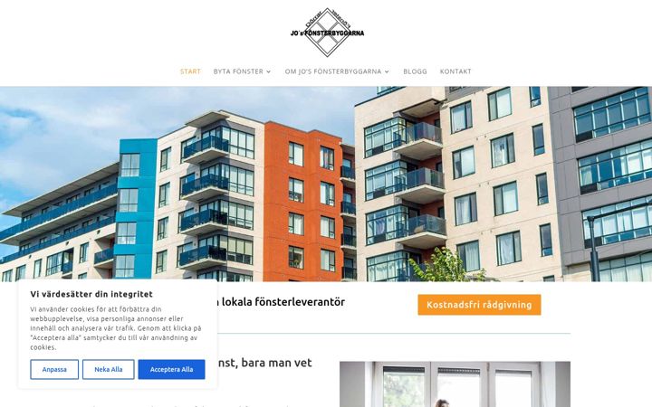 Screenshot of jobygg.com