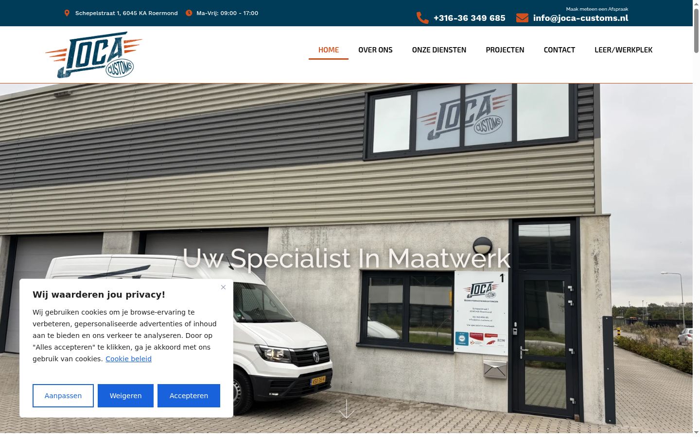 Sutikimo reklamjuostės, rodytos prieš bet kokią sąveiką, ekrano kopija