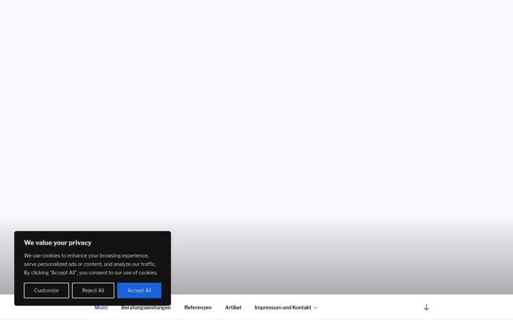 Screenshot of jochenlange.de
