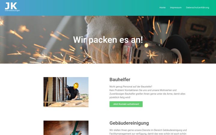 Screenshot of jodi-dienstleistungen.de