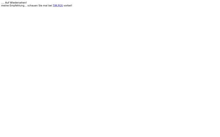 Screenshot of joecash.de