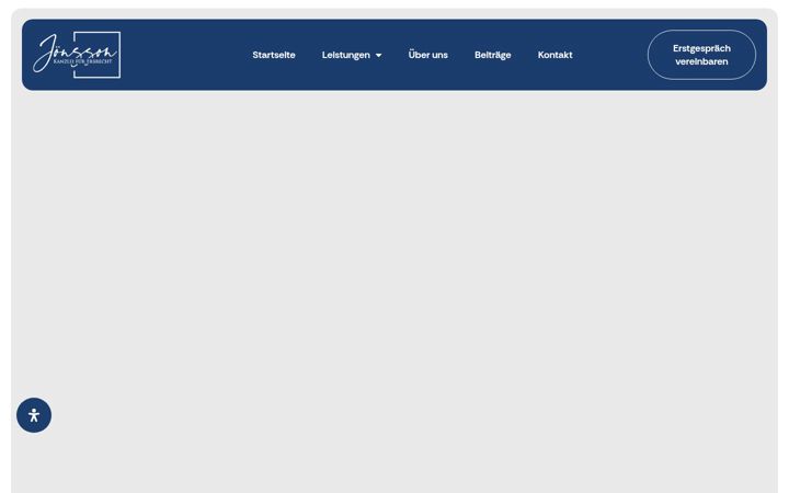 Screenshot of joensson.de