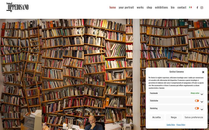 Screenshot of joeo.com