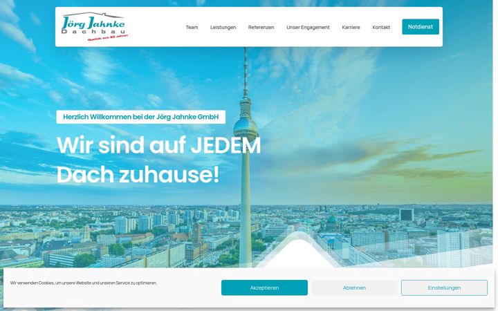 Screenshot of joerg-jahnke.de