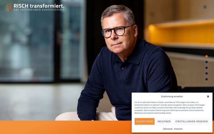 Screenshot of joerg-risch.de
