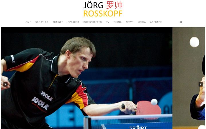 Screenshot of joerg-rosskopf.com