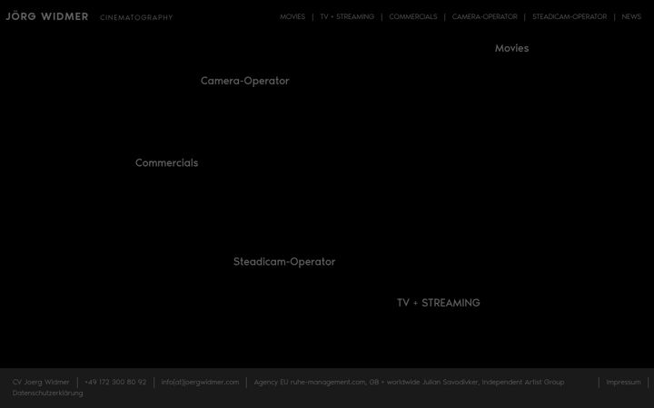 Screenshot of joergwidmer.com