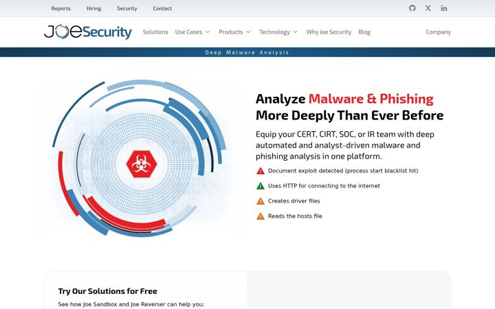joesecurity.org