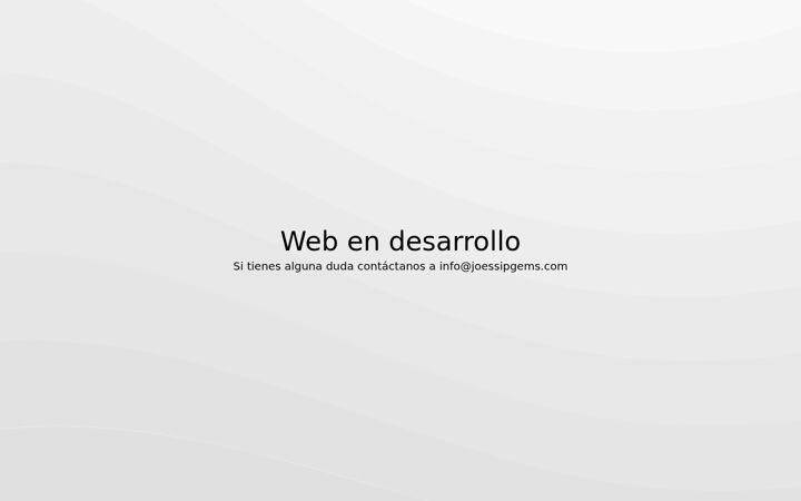 Screenshot of joessipgems.com
