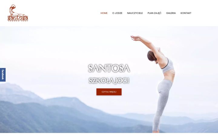 Screenshot of joga.zgora.pl