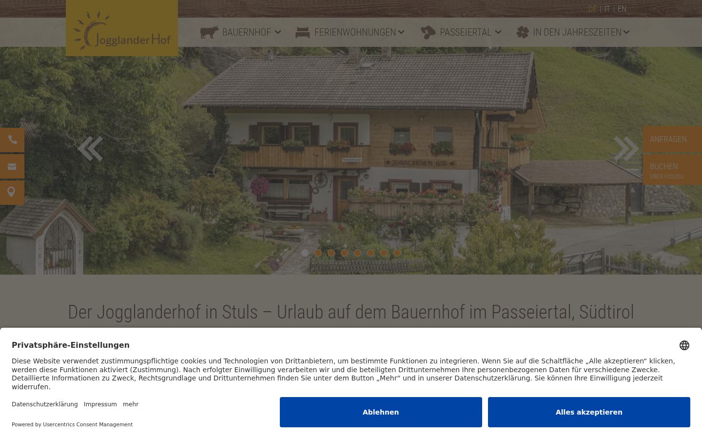 Sutikimo reklamjuostės, rodytos prieš bet kokią sąveiką, ekrano kopija