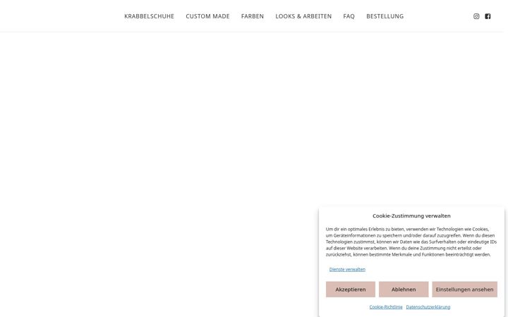 Screenshot of johanna-jirgens.de