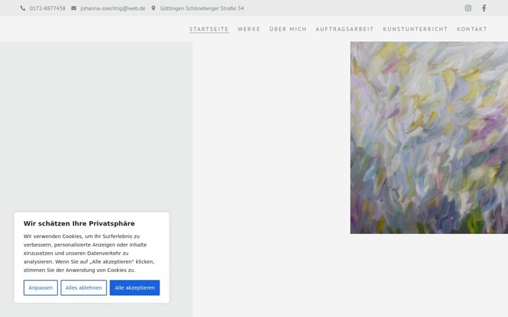 Screenshot of johanna-soechtig.de