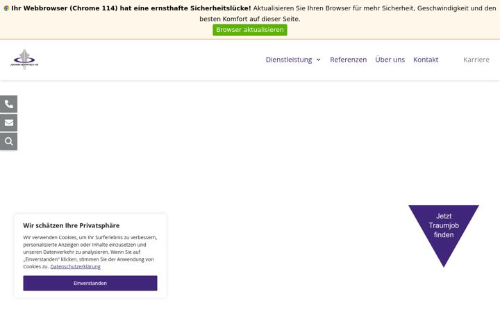 Screenshot of johannag.ch