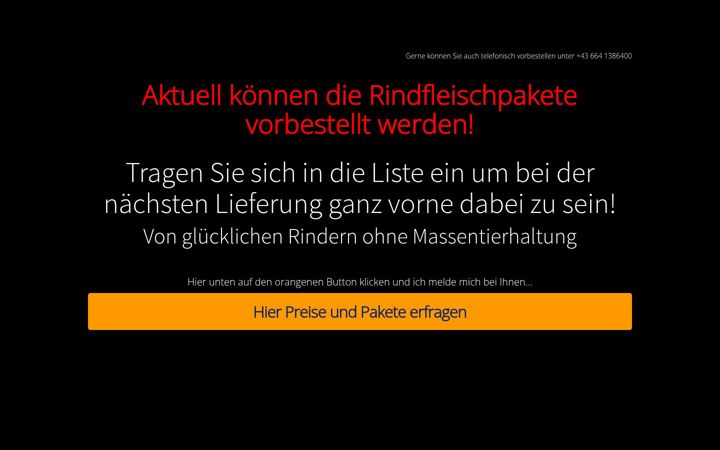 Screenshot of johannes-kaufmann.com
