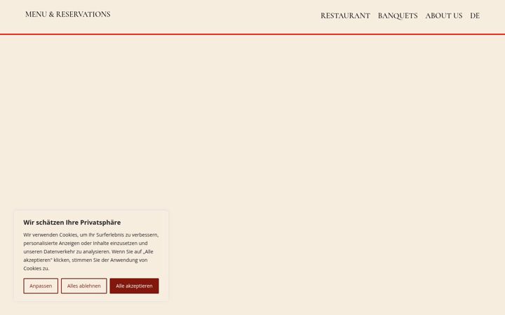 Screenshot of johanniter.com