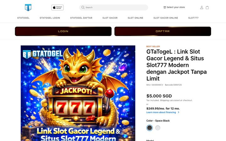 Screenshot of johnedwardkelly.com