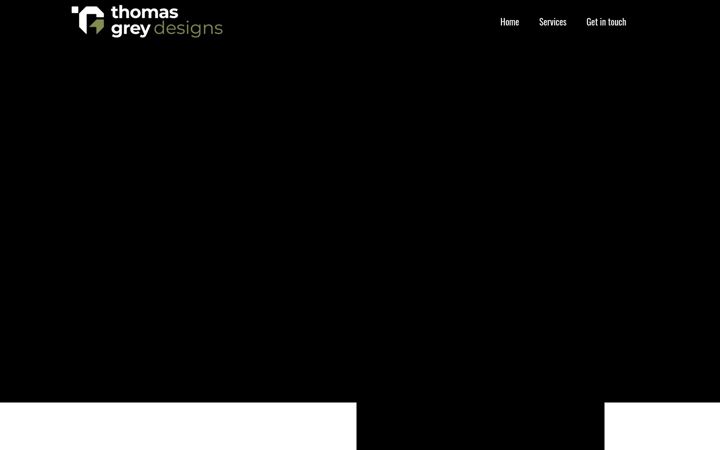 Screenshot of johnnyfdesigns.co.uk
