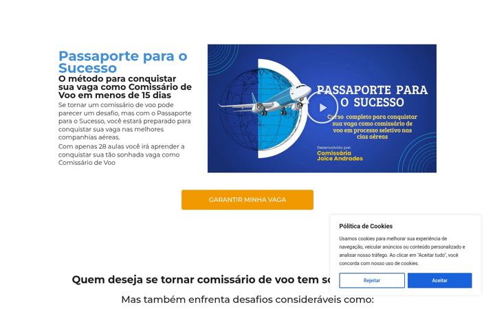 Screenshot of joiceandrades.com.br