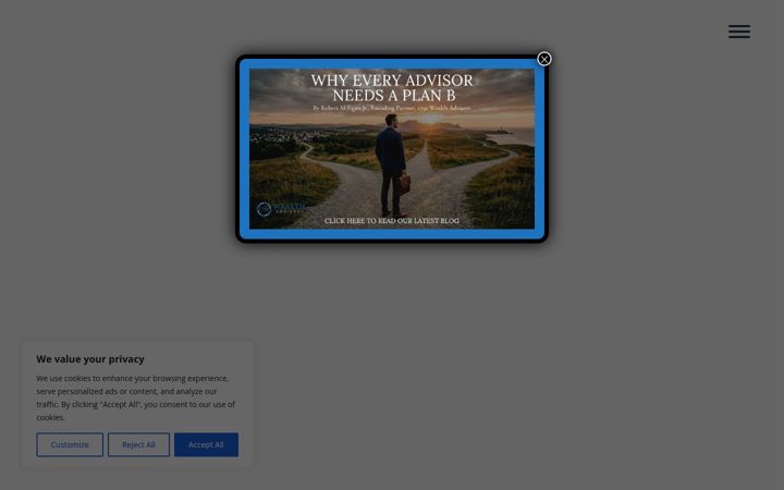 Screenshot of join1792.com