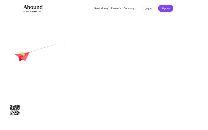 Screenshot of joinabound.com