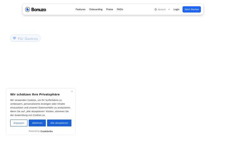 Screenshot of joinbonuzo.com