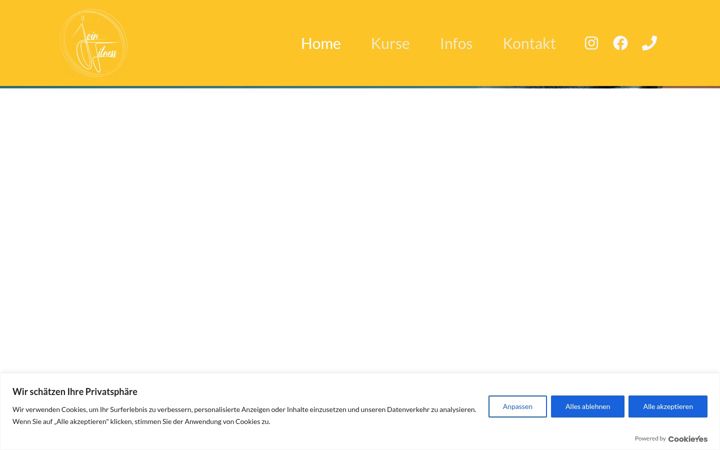 Screenshot of joinfitness.de