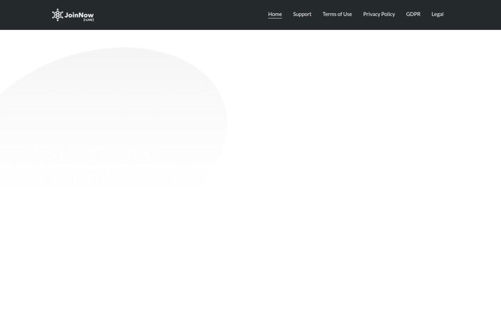 Screenshot of joinnow.live