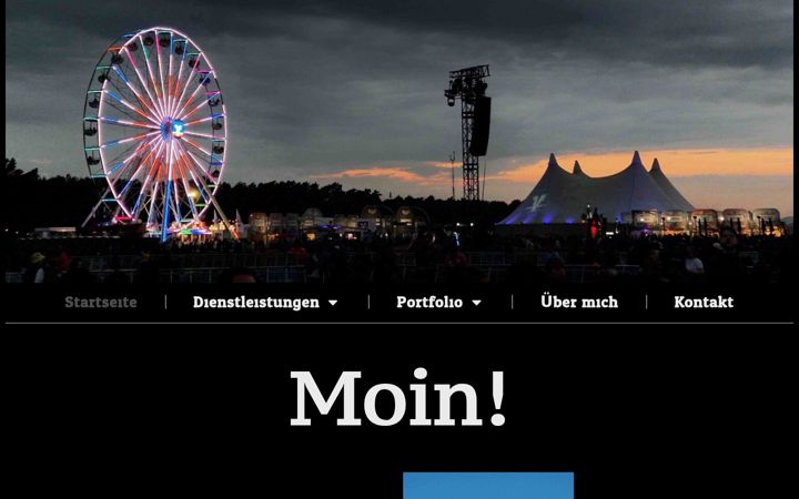 Screenshot of jojojost.de