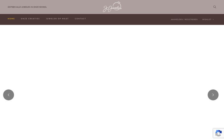 Screenshot of jojuwelen.be