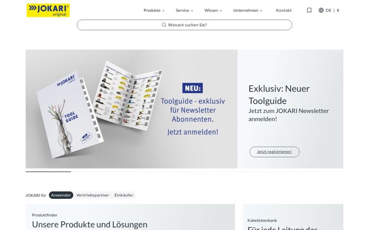 jokari.de