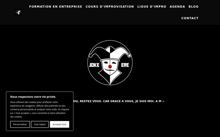Screenshot of joke-ere.fr