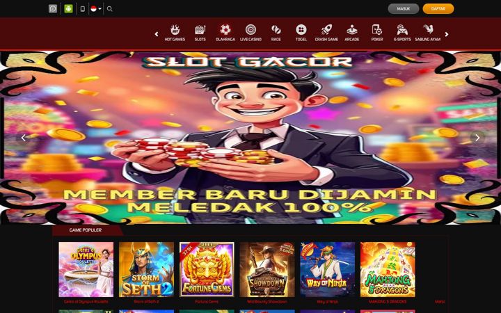 Screenshot of joker88slots.com