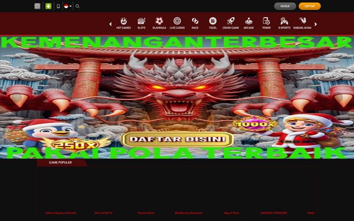 Screenshot of jokerbet88.net